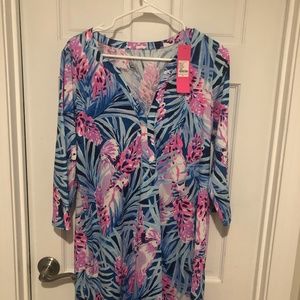 Lilly Pulitzer Daphne Dress (New)